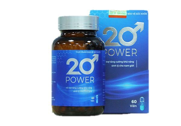 20 POWER