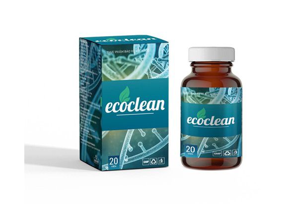 Ecoclean diệt ký sinh trùng