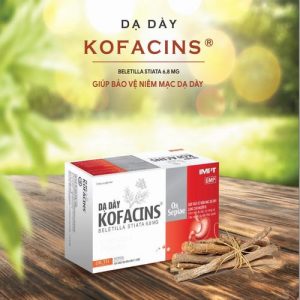  Thuốc dạ dày Kofacins