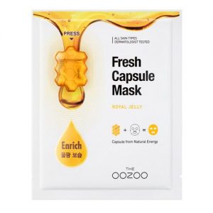 Fresh Capsule Mask