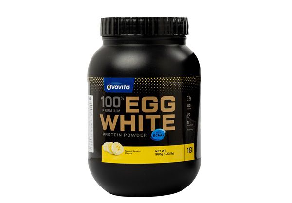 Ovovita - Bột Protein Từ Lòng Trắng Trứng