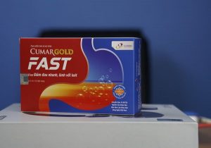 Sản phẩm CumarGold Fast của công ty nào?