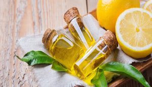 Cách trị gàu bằng chanh và dầu Olive